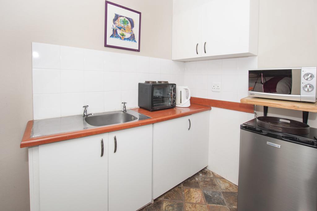 Zareba B&B Guesthouse Glendinningvale Ngoại thất bức ảnh
