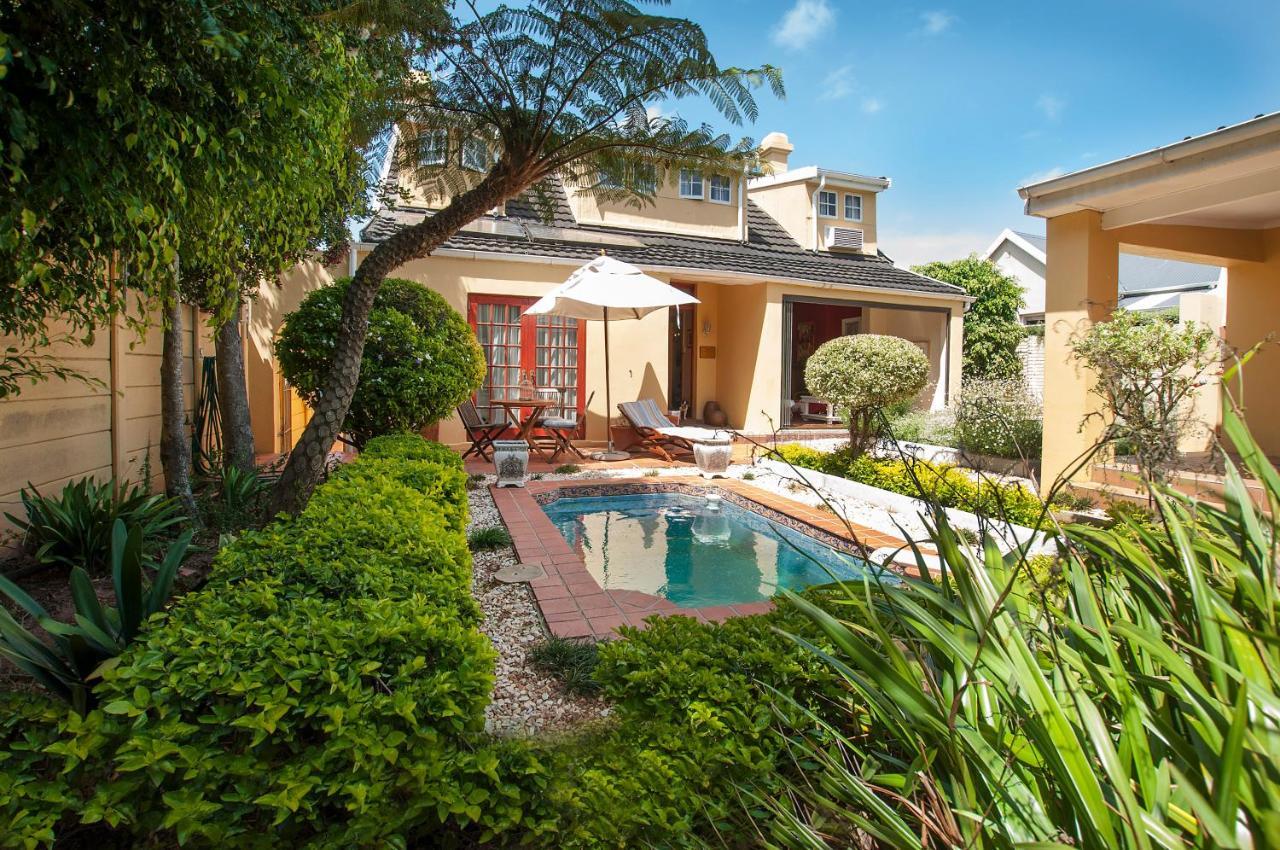 Zareba B&B Guesthouse Glendinningvale Ngoại thất bức ảnh