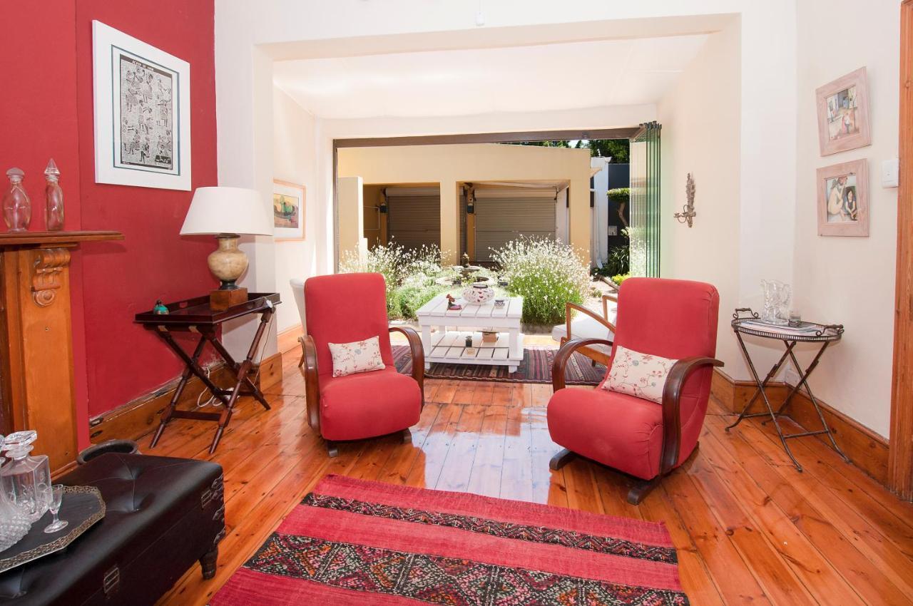 Zareba B&B Guesthouse Glendinningvale Ngoại thất bức ảnh