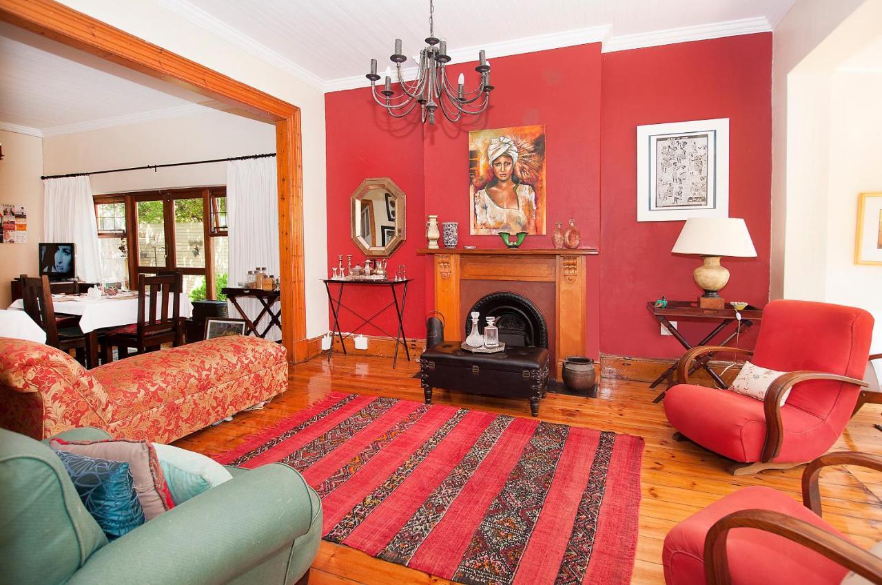 Zareba B&B Guesthouse Glendinningvale Ngoại thất bức ảnh