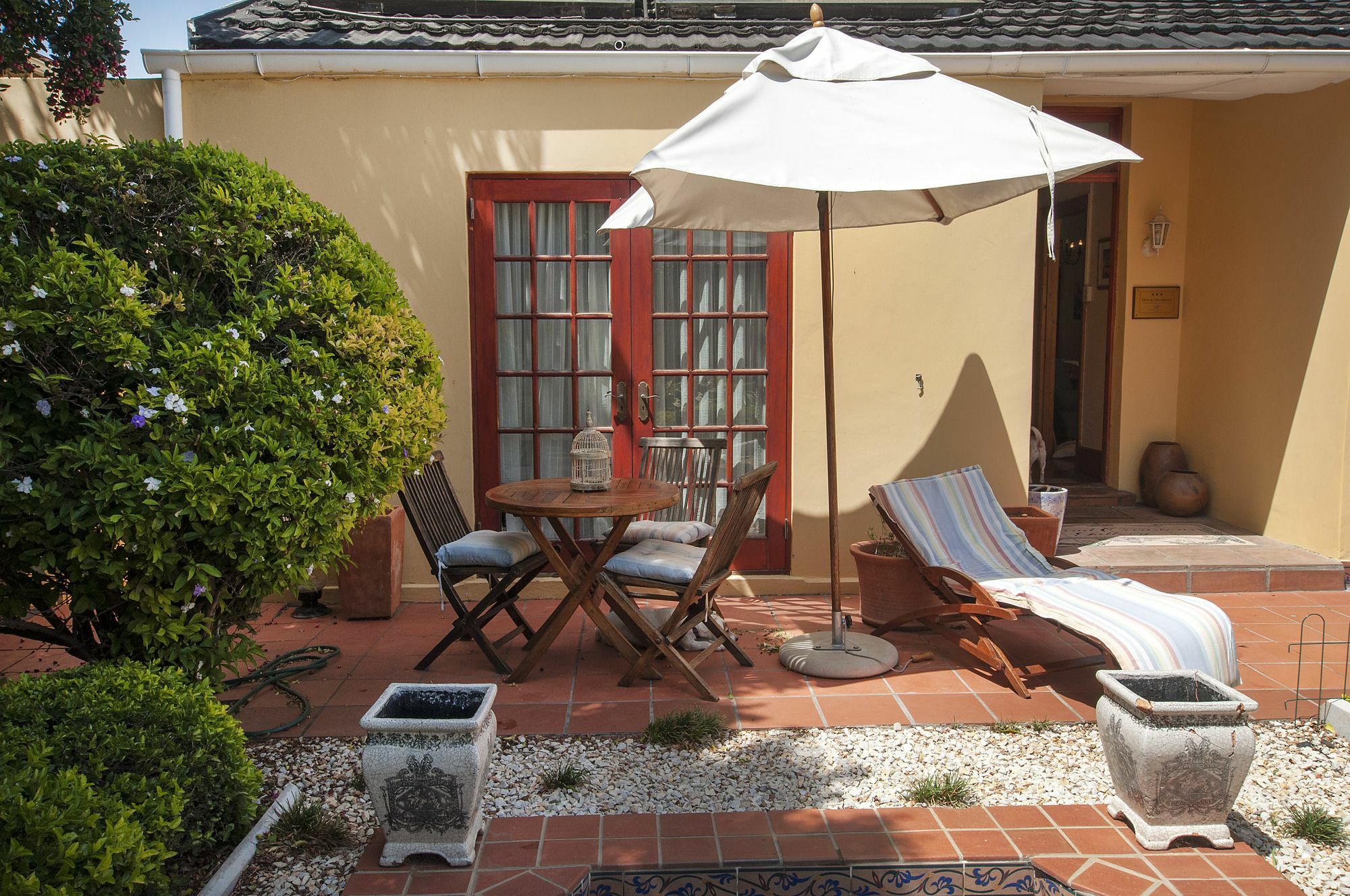 Zareba B&B Guesthouse Glendinningvale Ngoại thất bức ảnh