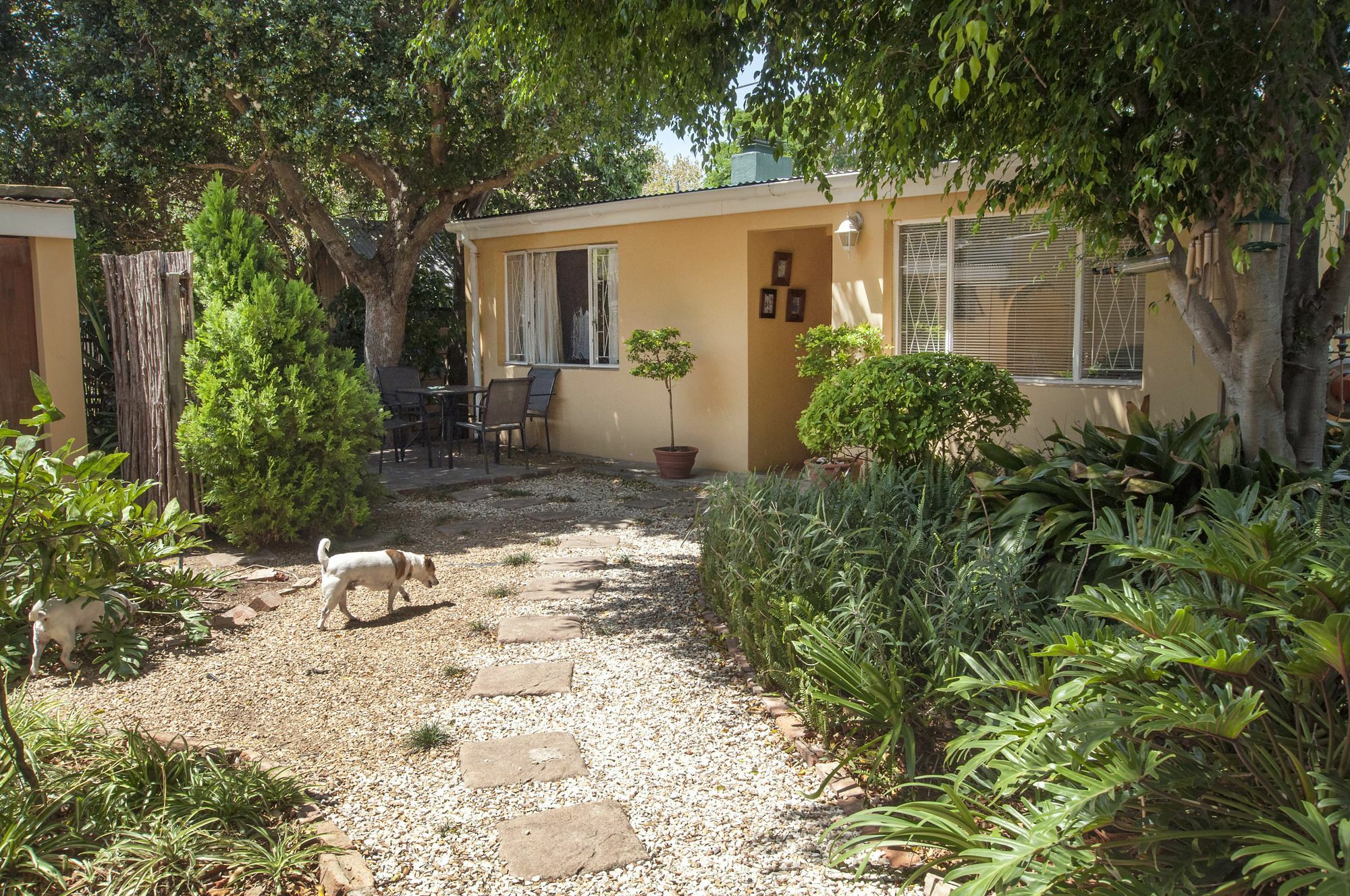 Zareba B&B Guesthouse Glendinningvale Ngoại thất bức ảnh